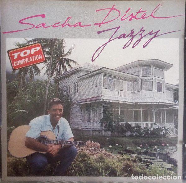 Musik-CDs: Sacha Distel &ndash; Jazzy (CD, Carrere 96595)