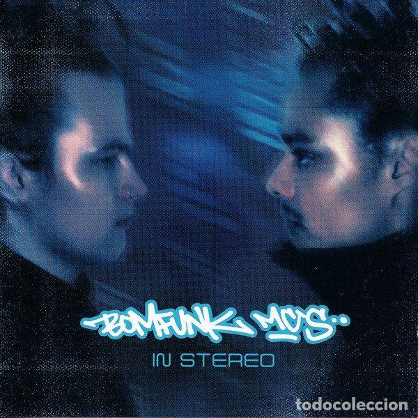 CD de M&uacute;sica: Bomfunk MC's &ndash; In Stereo (CD, Epidrome EPD 494309 6)
