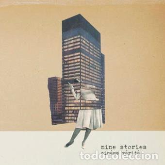 CD de M&uacute;sica: Nine Stories &ndash; Cin&eacute;ma Verit&eacute; (CD, Mont Ventoux MVX002CD)