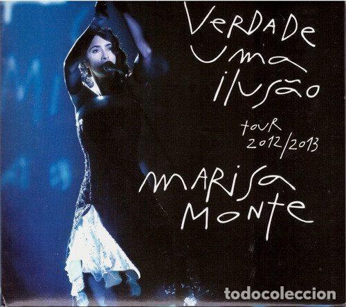 Musik-CDs: Marisa Monte &ndash; Verdade, Uma Ilus&atilde;o (Tour 2012/2013) (CD, EMI 060253781380)