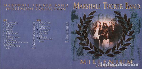 CDs de m&uacute;sica: Marshall Tucker Band &ndash; Millenium Collection (CD, Millenium 20.4017-MI) - Foto 7