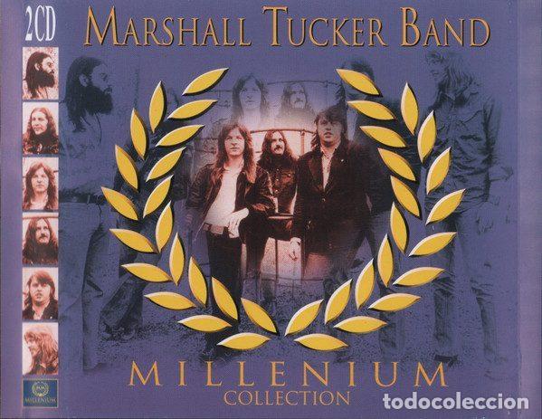 CDs de m&uacute;sica: Marshall Tucker Band &ndash; Millenium Collection (CD, Millenium 20.4017-MI) - Foto 9