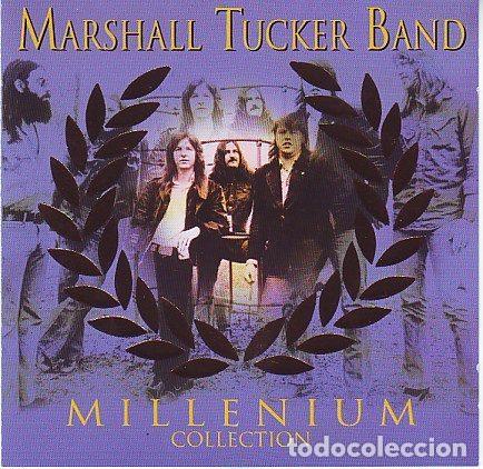 CDs de m&uacute;sica: Marshall Tucker Band &ndash; Millenium Collection (CD, Millenium 20.4017-MI) - Foto 1
