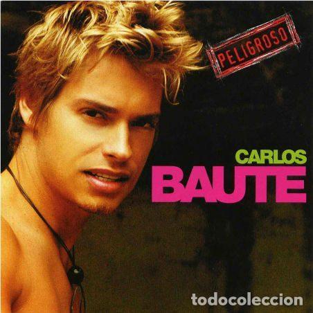 CDs de Musique: Carlos Baute &ndash; Peligroso (CD, WEA 5046738912)