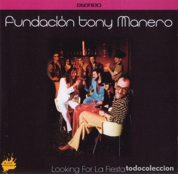 Musik-CDs: Fundaci&oacute;n Tony Manero &ndash; Looking For La Fiesta (CD, Drac Records 8101252)