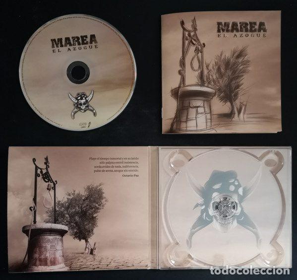 CDs de m&uacute;sica: Marea &ndash; El Azogue (CD, DRO 0190295463021) - Foto 3