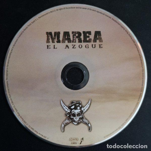 CDs de m&uacute;sica: Marea &ndash; El Azogue (CD, DRO 0190295463021) - Foto 6