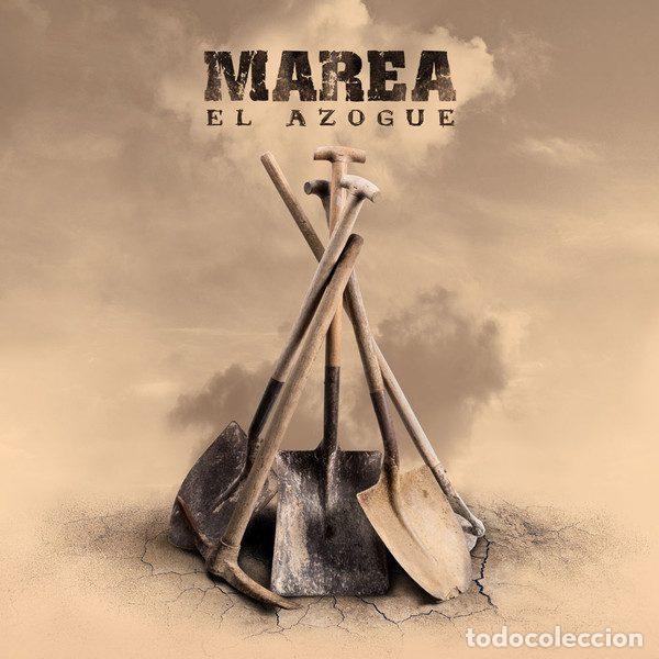 CDs de m&uacute;sica: Marea &ndash; El Azogue (CD, DRO 0190295463021) - Foto 1