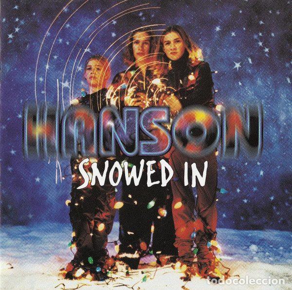 Musik-CDs: Hanson &ndash; Snowed In (CD, Mercury 536 717-2)