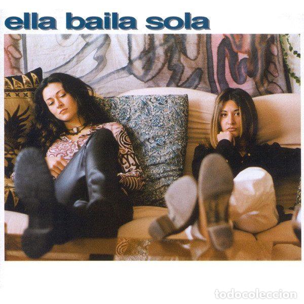 Music CDs: Ella Baila Sola &ndash; Ella Baila Sola (CD, Hispavox 7243 8 52798 2 9)