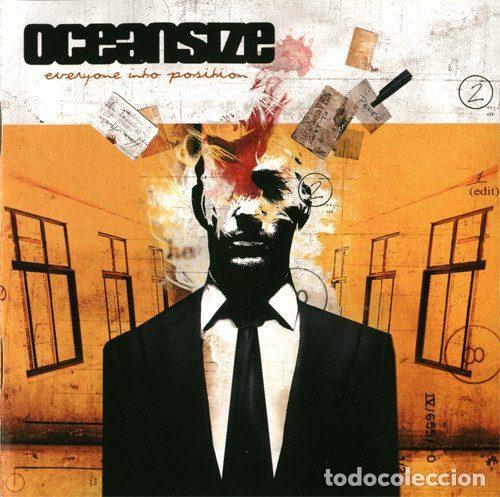 Musik-CDs: Oceansize &ndash; Everyone Into Position (CD, Beggars Banquet BBQCD 244)