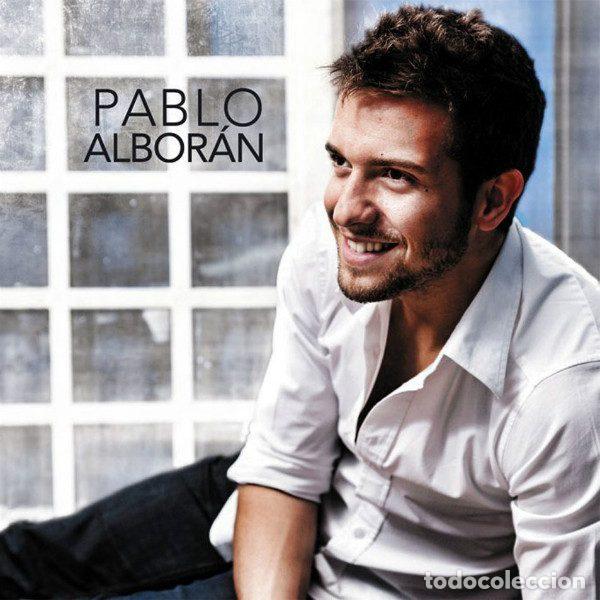 CDs de Musique: Pablo Albor&aacute;n &ndash; Pablo Albor&aacute;n (CD, EMI 50999 9 08785 2 7)