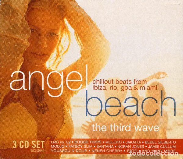CDs de m&uacute;sica: Various &ndash; Angel Beach The Third Wave (CD, Orb Records ORBCD06) - Foto 1