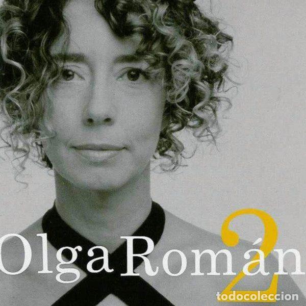 Music CDs: Olga Rom&aacute;n &ndash; Olga Rom&aacute;n 2 (CD, Vueltas Y Vueltas Producciones OR2005)