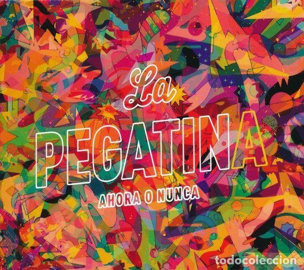 Music CDs: La Pegatina &ndash; Ahora O Nunca (CD, DRO 9029568097)