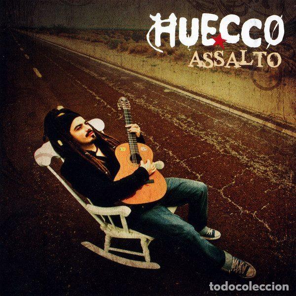 Music CDs: Huecco &ndash; Assalto (CD, WEA 2564695636)