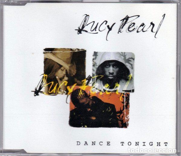 Music CDs: Lucy Pearl &ndash; Dance Tonight (CD, Virgin VSCDT1775)