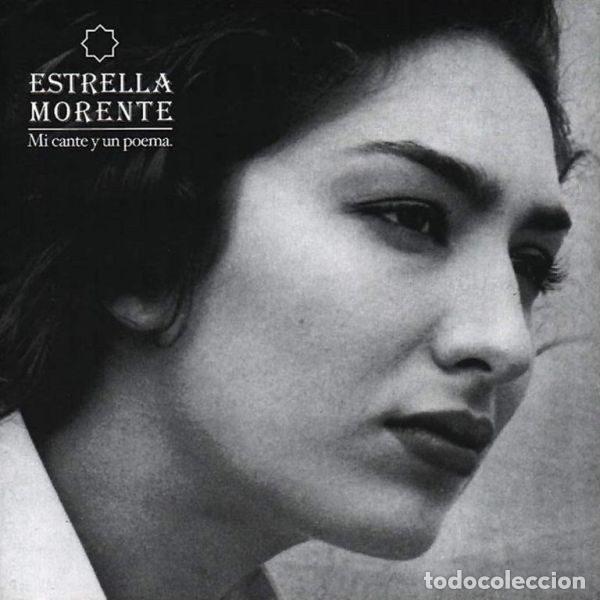 Music CDs: Estrella Morente &ndash; Mi Cante Y Un Poema (CD, Virgin 8102052)