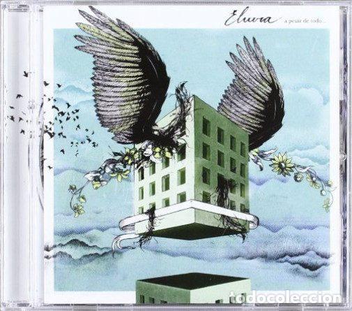 Music CDs: Elvira &ndash; A Pesar de Todo (CD, Buenritmo Records BR006CD)
