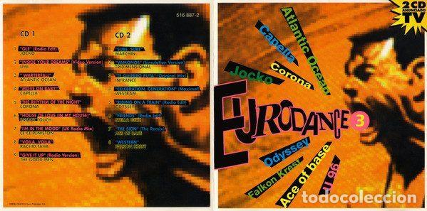 CDs de m&uacute;sica: Various &ndash; Eurodance 3 (CD, Polydor 516 887-2) - Foto 2