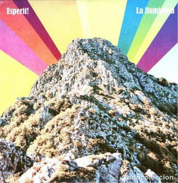 Music CDs: Esperit! &ndash; La Lluminosa (CD, Bankrobber BR059)