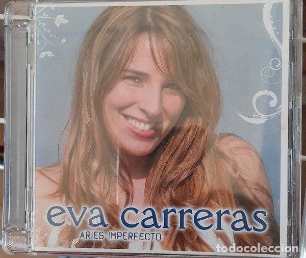 Music CDs: Eva Carreras &ndash; aries imperfecto (CD, Zouma Records ZRCD056)