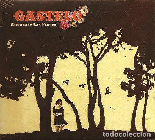 Music CDs: Gastelo &ndash; Ah&oacute;rrate Las Flores (CD, Warner Bros. Records 8430217770007)