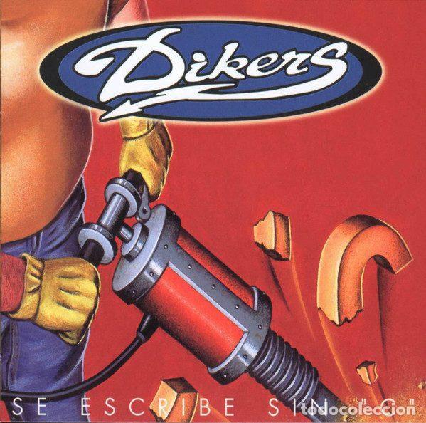 Music CDs: Dikers &ndash; Se Escribe Sin &rdquo;C&rdquo; (CD, DRO 8573872522)