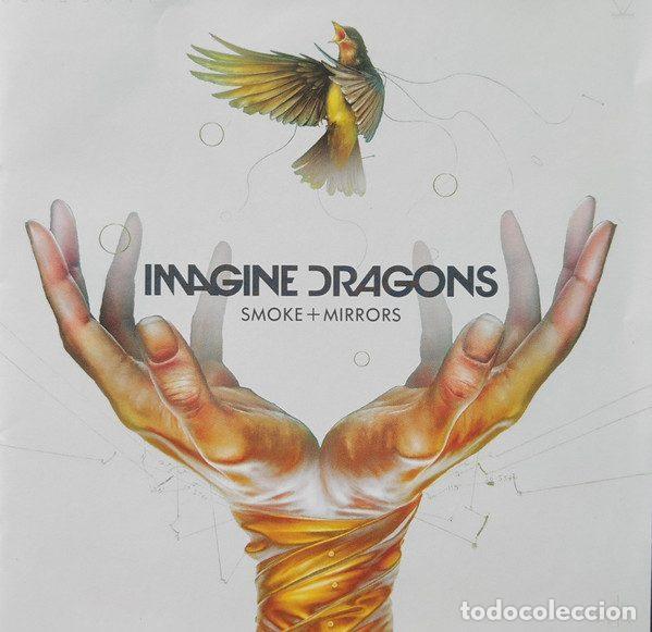 CDs de Musique: Imagine Dragons &ndash; Smoke + Mirrors (CD, KIDinaKORNER 0602547177544)