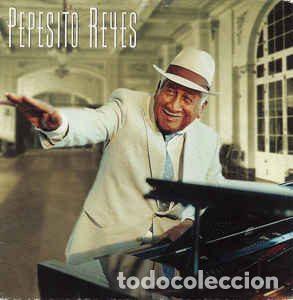 CDs de Musique: Pepesito Reyes &ndash; Pepesito Reyes (CD, Yerba Buena 8110772)
