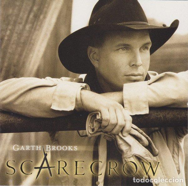 CDs de Musique: Garth Brooks &ndash; Scarecrow (CD, Pearl Records 85420-6001-183)