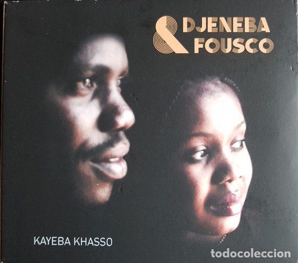 CDs de Musique: Djeneba & Fousco &ndash; Kayeba Khasso (CD, Lusafrica 762602)