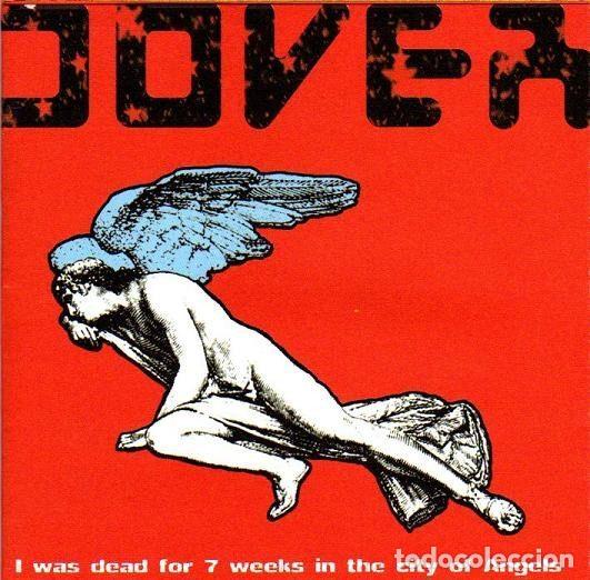 CD de M&uacute;sica: Dover &ndash; I Was Dead For 7 Weeks In The City Of Angels (CD, Loli Jackson Records 7243 5 35482 2 3)