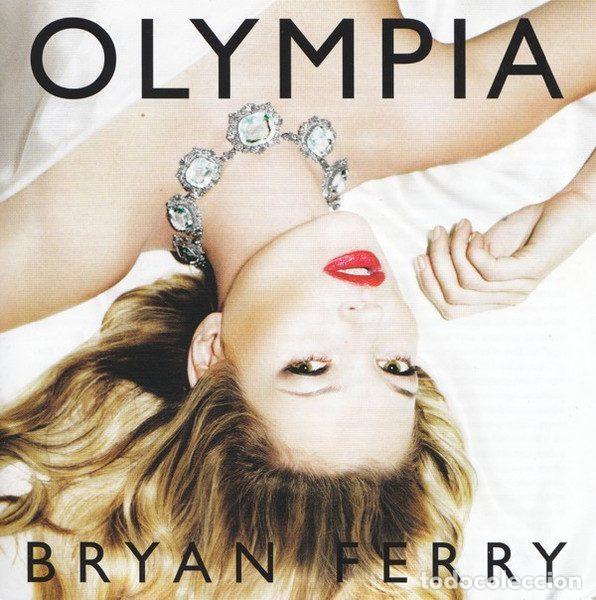 CD de M&uacute;sica: Bryan Ferry &ndash; Olympia (CD, Virgin CDV 3086)