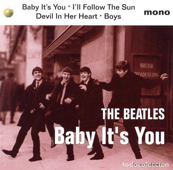 CD de M&uacute;sica: The Beatles &ndash; Baby It's You (CD, Apple Records C2 7243 8 58349 2 9)