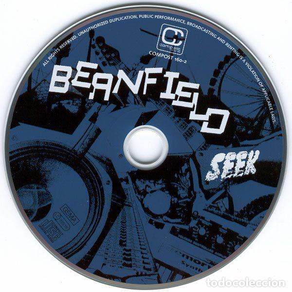 CDs de m&uacute;sica: Beanfield &ndash; Seek (CD, Compost Records COMPOST 160-2) - Foto 3