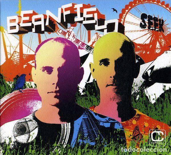 CD de M&uacute;sica: Beanfield &ndash; Seek (CD, Compost Records COMPOST 160-2)