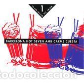 CD de M&uacute;sica: Barcelona Hot Seven Amb Carme Cuesta &ndash; Barcelona Hot Seven Amb Carme Cuesta (CD, Taller De...