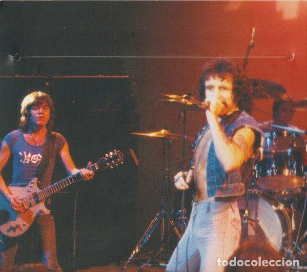 CDs de m&uacute;sica: AC/DC &ndash; Powerage (CD, Epic 510762 2) - Foto 5