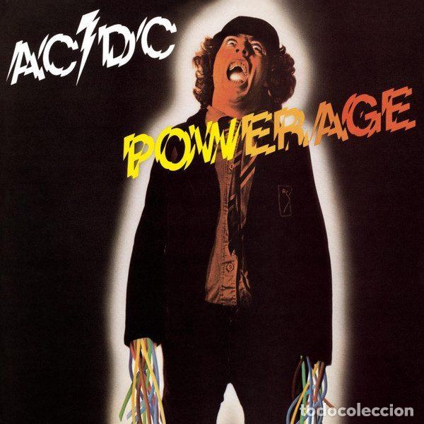 CDs de m&uacute;sica: AC/DC &ndash; Powerage (CD, Epic 510762 2) - Foto 7