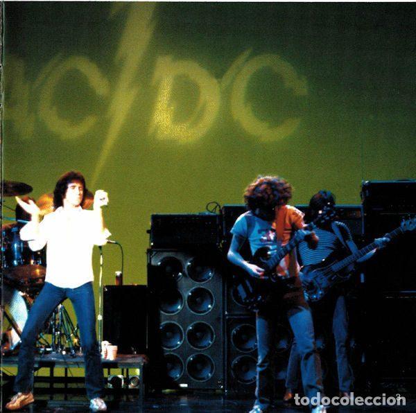 CDs de m&uacute;sica: AC/DC &ndash; Powerage (CD, Epic 510762 2) - Foto 9