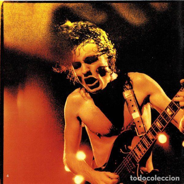 CDs de m&uacute;sica: AC/DC &ndash; Powerage (CD, Epic 510762 2) - Foto 10