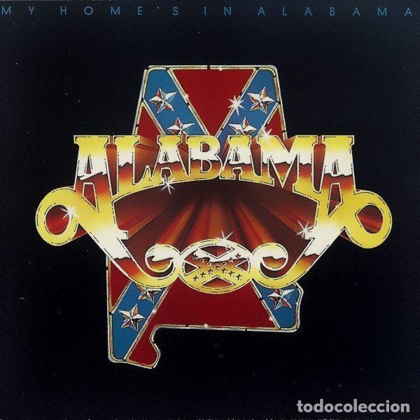 CD di Musica: Alabama &ndash; My Home's In Alabama (CD, RCA 6912-2-R)