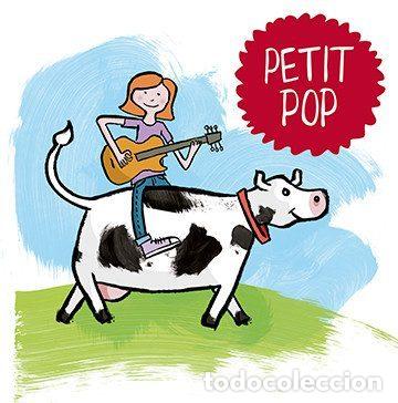 CD di Musica: Petit Pop &ndash; Petit Pop (CD, M&uacute;sicas de Sastre MDS01)