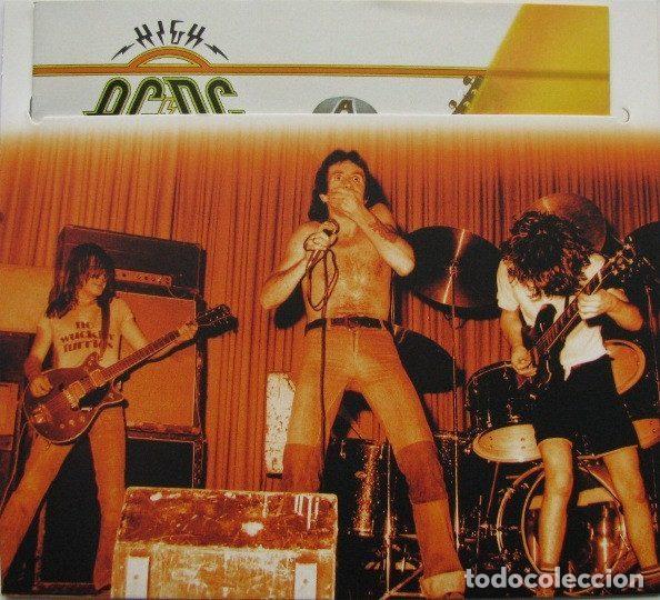 CDs de m&uacute;sica: AC/DC &ndash; High Voltage (CD, Epic EPC 510759 2) - Foto 3