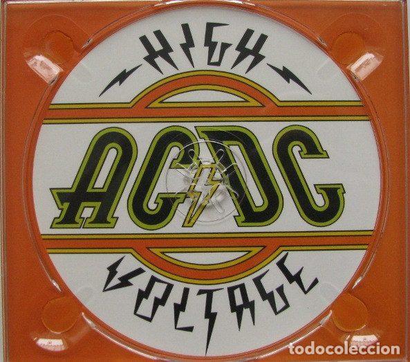 CDs de m&uacute;sica: AC/DC &ndash; High Voltage (CD, Epic EPC 510759 2) - Foto 4