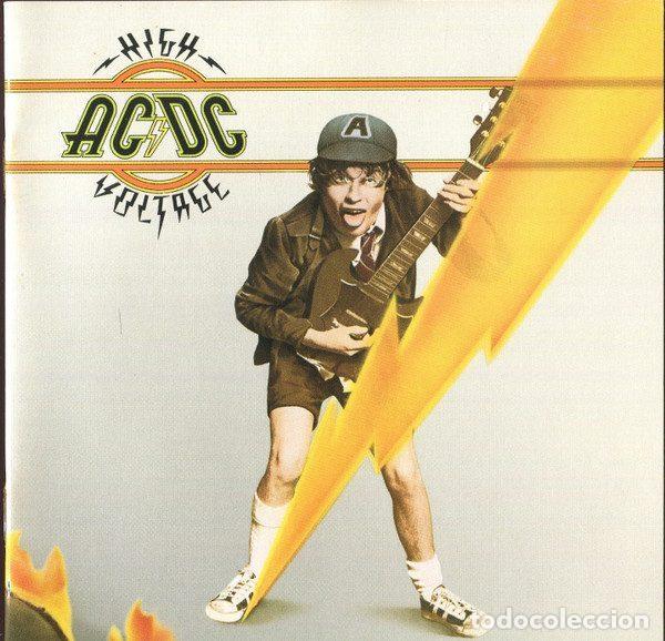 CDs de m&uacute;sica: AC/DC &ndash; High Voltage (CD, Epic EPC 510759 2) - Foto 7