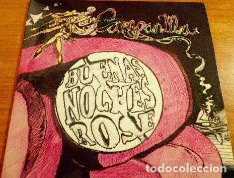 CD di Musica: Buenas Noches Rose &ndash; Campanilla (CD, BMG 74321543692)