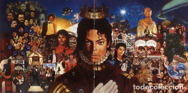 CDs de m&uacute;sica: Michael Jackson &ndash; Michael (CD, Epic 88697 82867 2) - Foto 10
