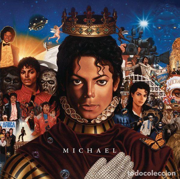 CDs de m&uacute;sica: Michael Jackson &ndash; Michael (CD, Epic 88697 82867 2) - Foto 1